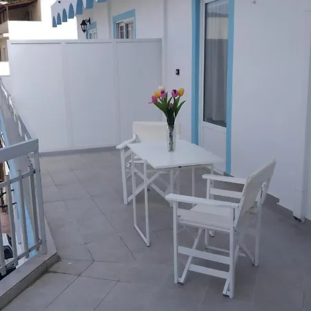 Rita'S Appartements And Studios Karpathos Town  Exterior photo