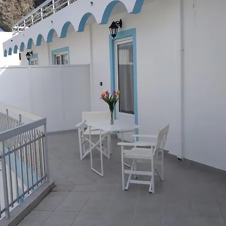 Rita'S Appartements And Studios Karpathos Town  Exterior photo
