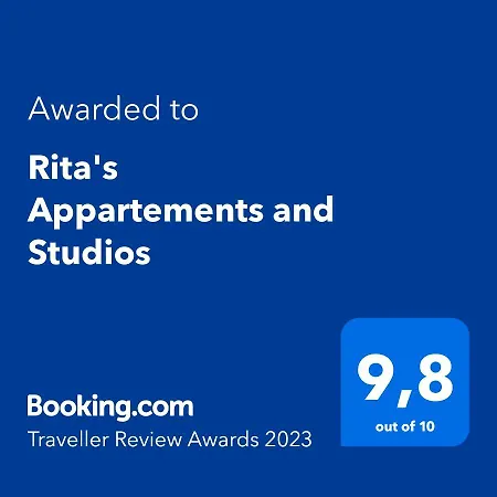 Rita'S Appartements And Studios Karpathos Town  Exterior photo