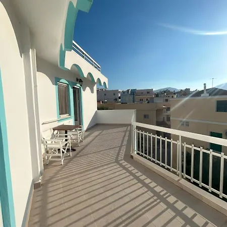 Rita'S Appartements And Studios Karpathos Town  Exterior photo