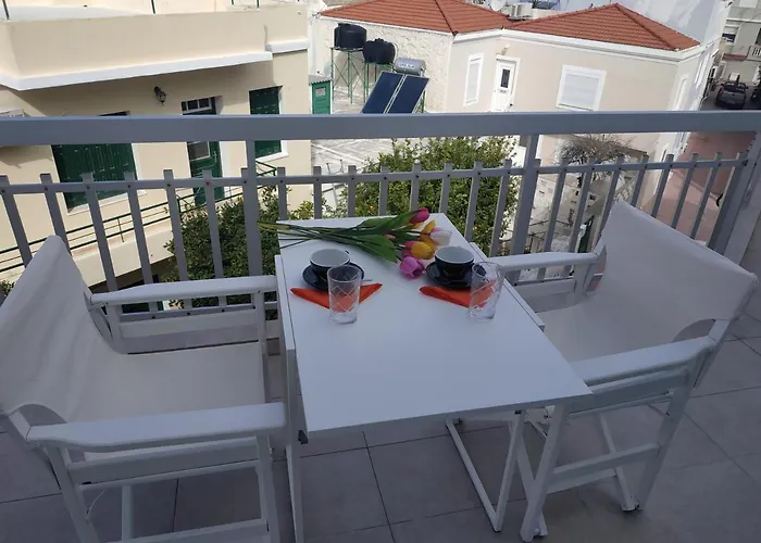 Rita\'S Appartements And Studios