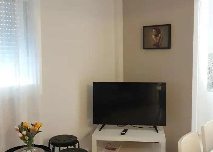 Rita\'S Appartements And Studios