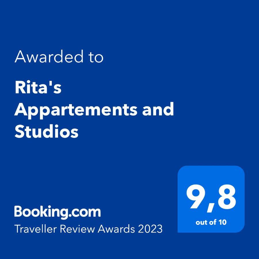 Apartment Rita's And Karpathos Town (Pigadia)